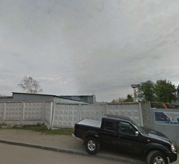 Отделение банка Зенит по адресу проезд №607, д. 11, кор. 2 