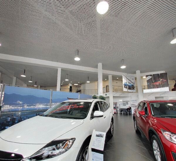 Отделение банка Зенит по адресу ул. Большая Филевская, д. 3, автосалон «Мазда-Автомир» 