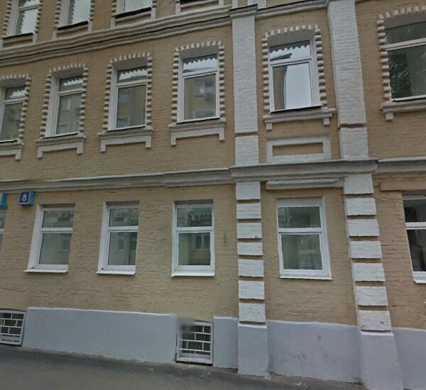 Отделение Геобанка по адресу Электрический пер., д. 3/10, стр. 1