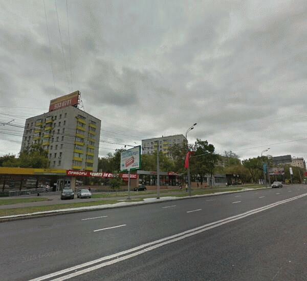 Отделение Райффайзенбанка по адресу просп. Волгоградский,  д. 9,  стр. 1