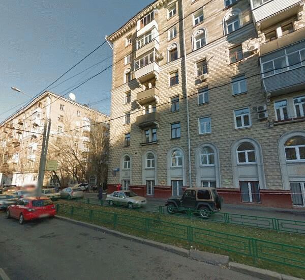 Отделение Райффайзенбанка по адресу ул. Новопесчаная, д. 20/10, стр. 1, лит. А 