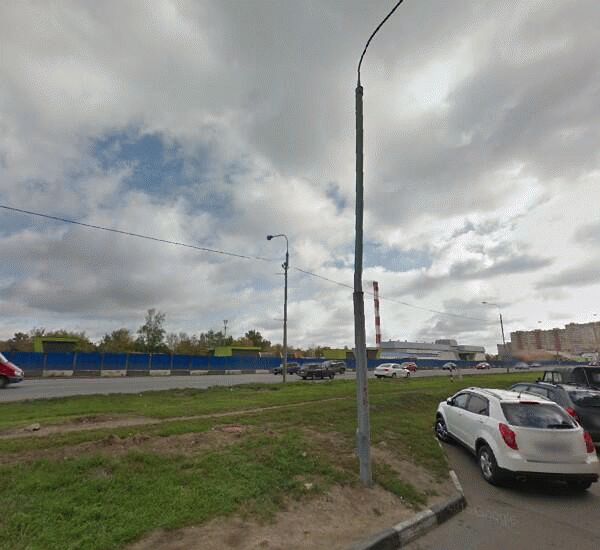 Отделение Райффайзенбанка по адресу просп. Лермонтовский,  д. 6