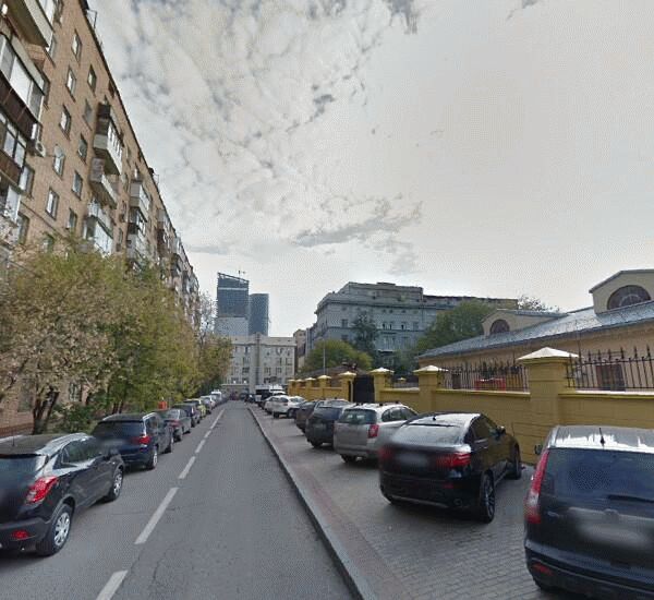 Отделение Райффайзенбанка по адресу Кутузовский пр., д. 34, стр. 14 