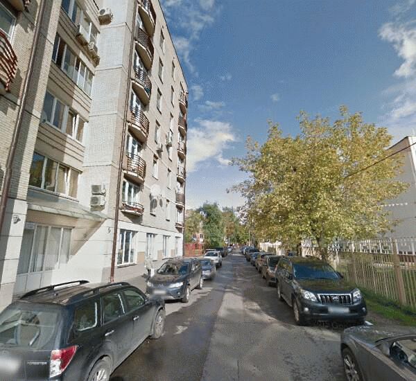 Отделение Райффайзенбанка по адресу пер. Марксистский,  д. 3