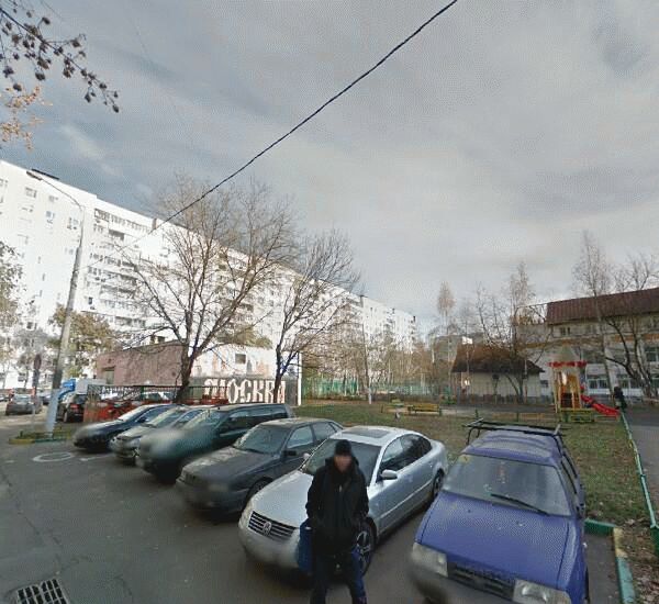 Отделение Райффайзенбанка по адресу ул. Хачатуряна, д. 20