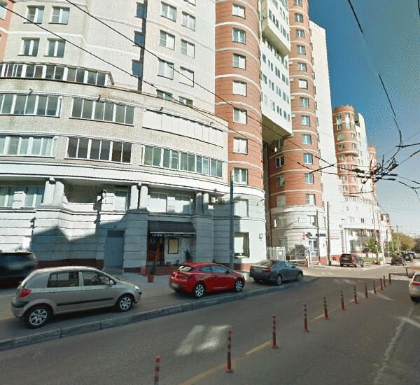Отделение Райффайзенбанка по адресу ал. Петровско-Разумовская,  д. 10,  корп. 3