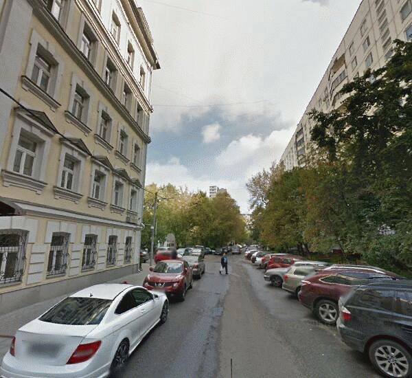 Отделение Райффайзенбанка по адресу ул. Троицкая,  д. 17,  стр. 1