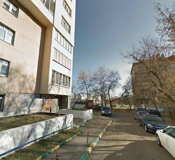 Отделение Райффайзенбанка по адресу ул. Краснодарская,  д. 48