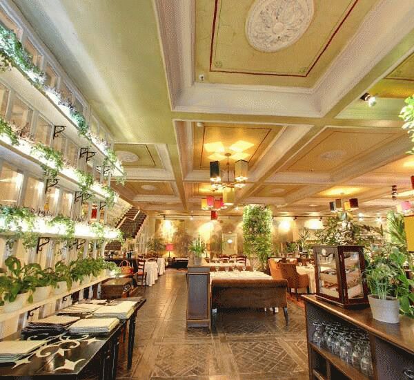 Отделение Райффайзенбанка по адресу ул. Малая Дмитровка,  д. 20