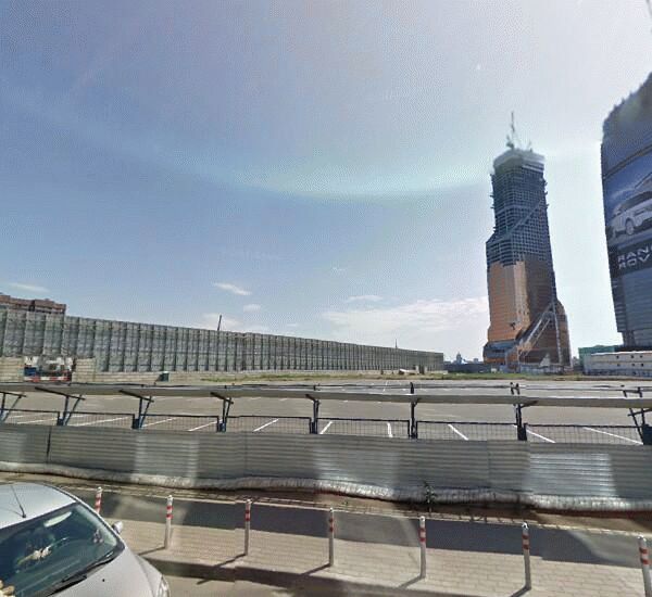 Отделение Райффайзенбанка по адресу ул. Тестовская,  д. 10