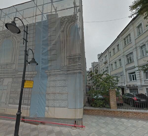 Отделение Райффайзенбанка по адресу ул. Пятницкая,  д. 34