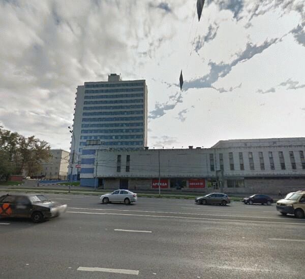 Отделение Райффайзенбанка по адресу Варшавское ш., д. 18, кор. 1