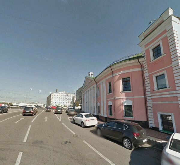 Отделение Банка Корпоративного Финансирования по адресу ул. Большая Полянка, д. 2/10, стр. 1