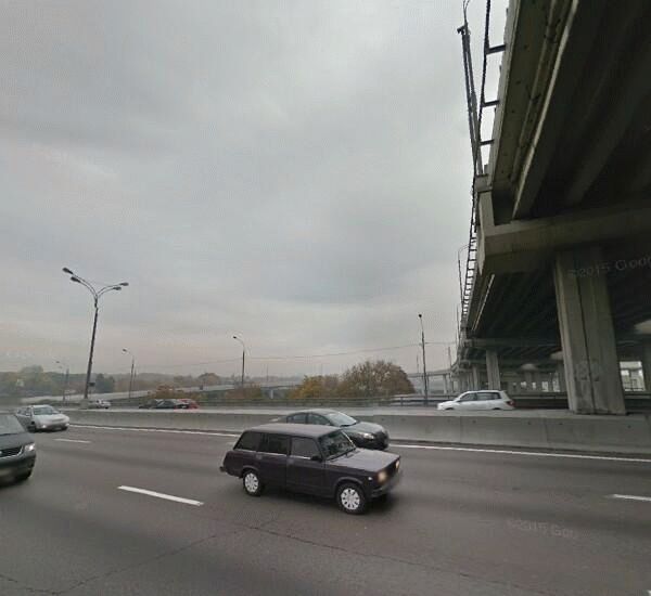 Отделение БМВ Банка по адресу Новорижское ш., 8-й км от МКАД