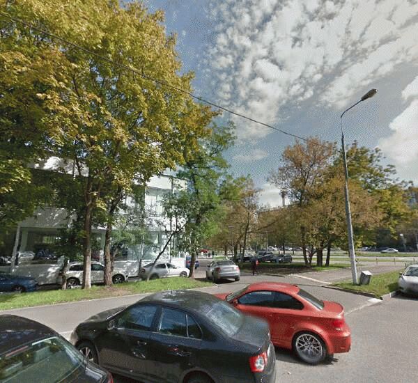 Отделение БМВ Банка по адресу пр. 60-летия Октября, д. 6