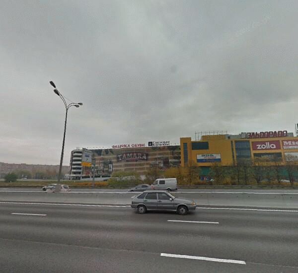 Отделение БМВ Банка по адресу Горьковское ш., 2-й км от МКАД