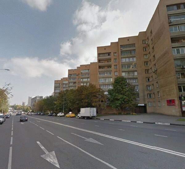 Отделение Мосстройэкономбанка по адресу ул. Вавилова, д. 81