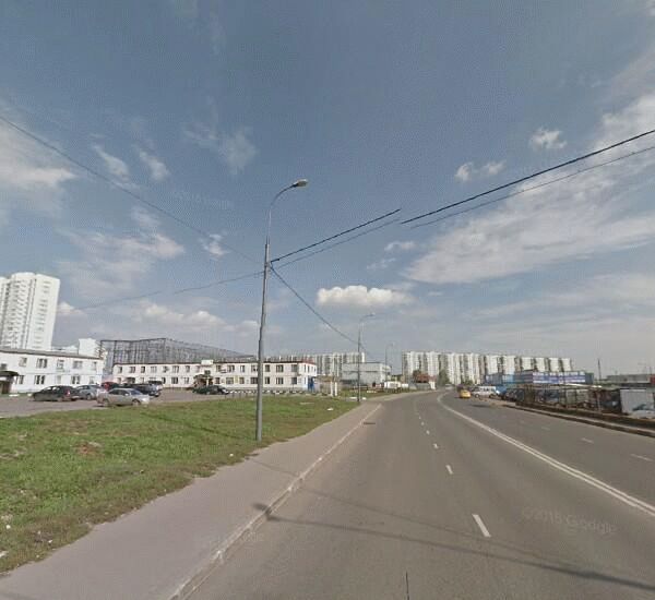 Отделение Мосстройэкономбанка по адресу Варшавское ш., д. 170, лит. Б, стр. 4