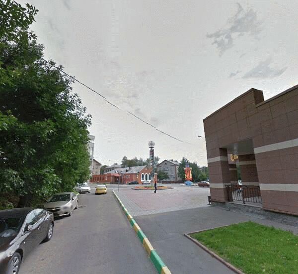 Отделение Мосстройэкономбанка по адресу г. Видное, ул. Строительная, д. 1