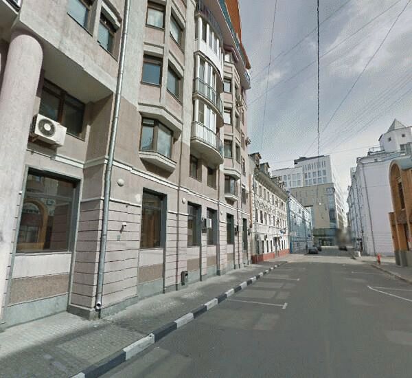 Отделение Мосстройэкономбанка по адресу Луков пер., д. 7