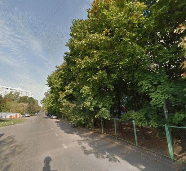 Отделение Мосстройэкономбанка по адресу Ленинский пр., д. 154, стр. 1