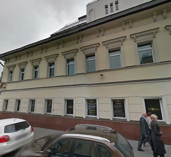 Отделение Флексинвест Банка по адресу ул. Николоямская, д. 40, стр. 1