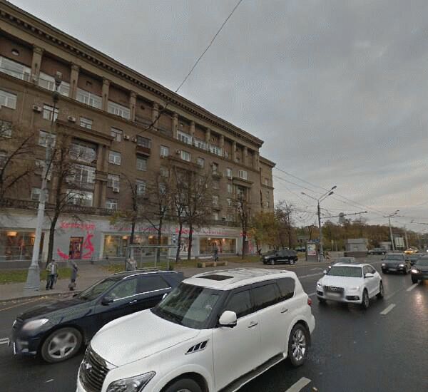 Отделение ЮниКредита по адресу просп. Ленинградский,  д. 44