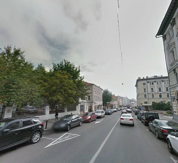 Отделение ЮниКредита по адресу Большая  Никитская ул., д. 15, стр. 1