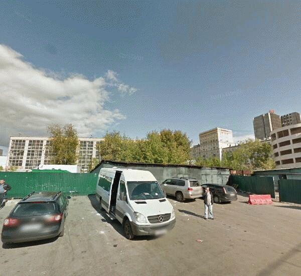 Отделение ЮниКредита по адресу Краснопрудная ул., д. 3-5, стр. 1