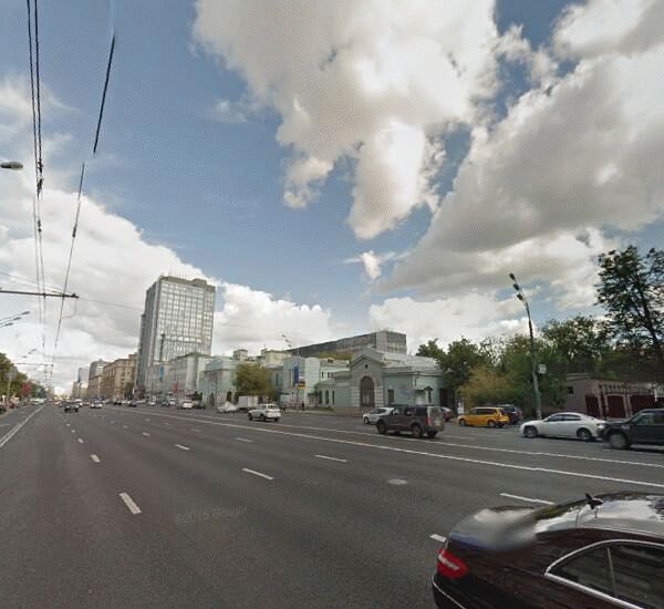 Отделение ЮниКредита по адресу Ленинский пр., д. 12