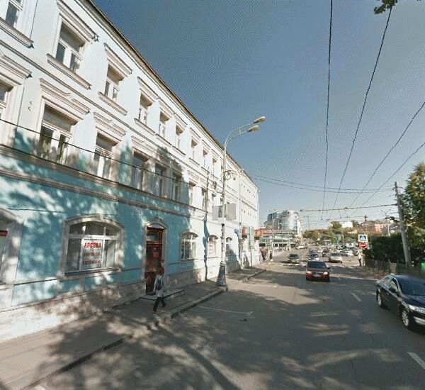 Отделение ЮниКредита по адресу Петровский б., д. 23