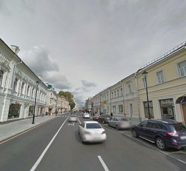 Отделение ЮниКредита по адресу Покровка ул., д. 1/13/6, стр. 2