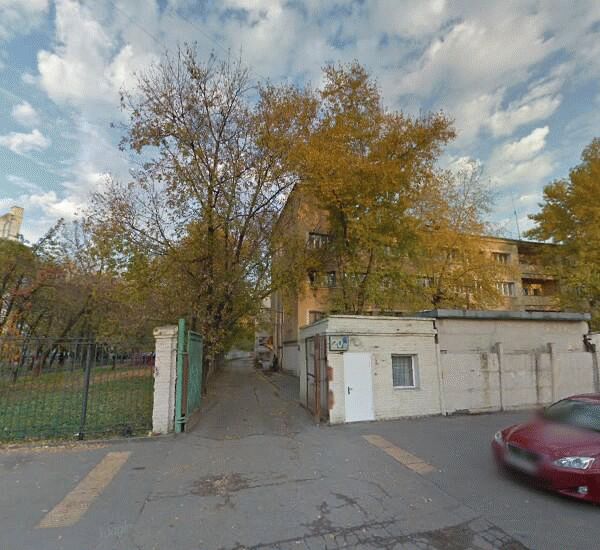 Отделение ЮниКредита по адресу г. Химки, ул. Панфилова, вл. 19, стр. 1, БЦ «Кантри-парк»