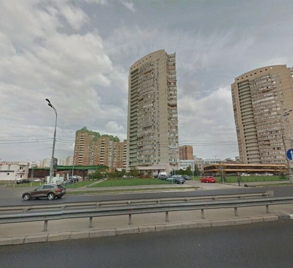 Отделение Первого Чешско-Российского банка по адресу ул. Лобачевского, д. 27