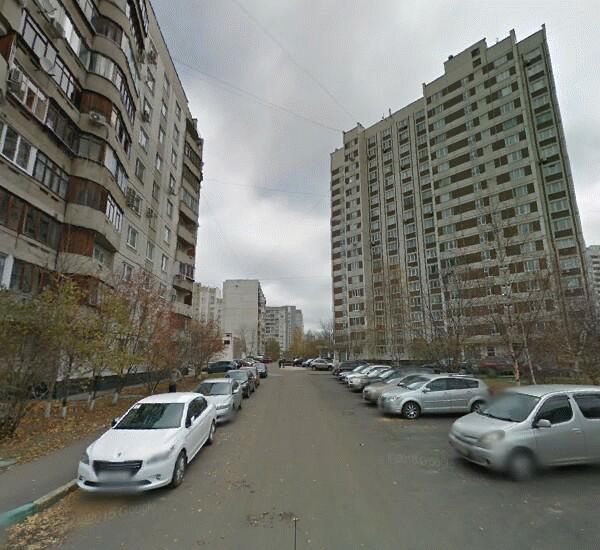 Отделение Московского Нефтехимического Банка по адресу бул. Марьинский,  д. 4