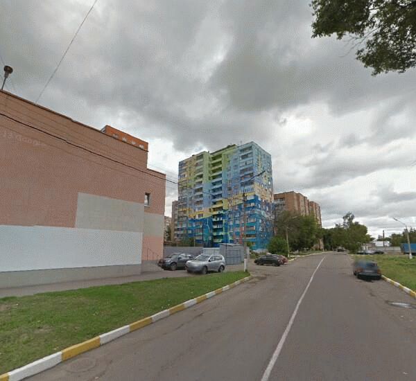 Отделение Московского Нефтехимического Банка по адресу г. Раменское, ул. Гурьева, д. 27