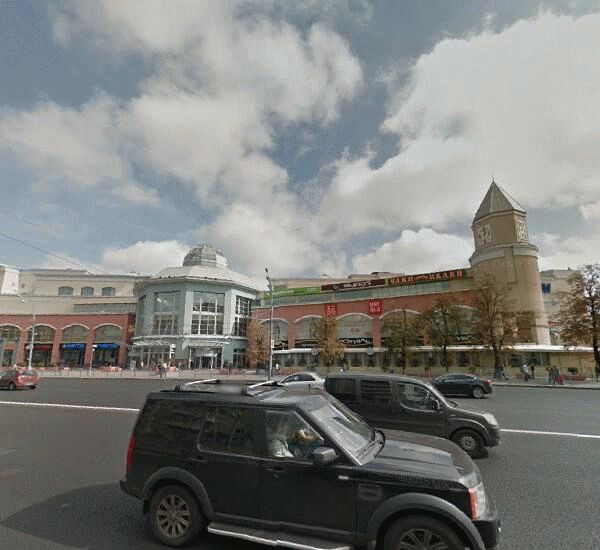 Отделение банка Траст по адресу ул. Земляной Вал, д. 34, стр. 3, лит. А