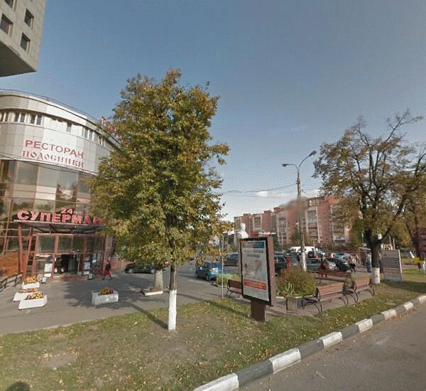 Отделение банка Траст по адресу г. Люберцы, ул. Красная, д. 1