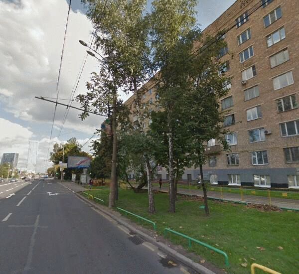 Отделение банка Интеркоммерц по адресу ул. Мосфильмовская, д. 17/25