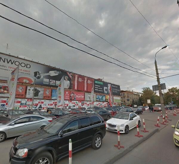 Отделение банка Интеркоммерц по адресу ул. Барклая, д. 8, ТЦ «Горбушка», 1-й этаж, пав. 140