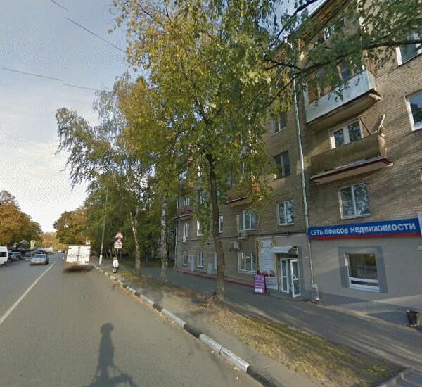 Отделение банка Интеркоммерц по адресу г. Мытищи, Новомытищинский пр., д. 21, кор. 6