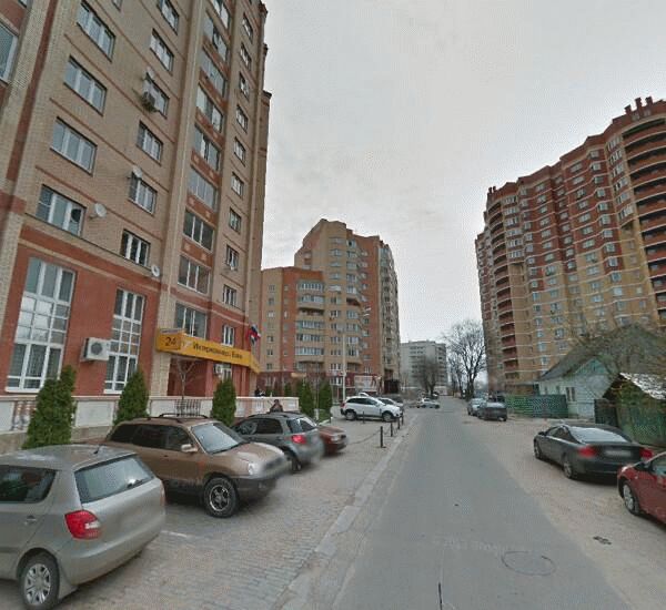 Отделение банка Интеркоммерц по адресу г. Истра, ул. Морозова, д. 1