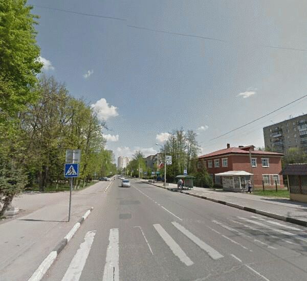 Отделение банка Интеркоммерц по адресу г. Дедовск, ул. Гагарина, д. 10