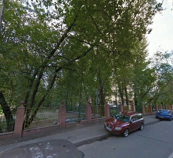 Отделение Сбербанка России по адресу просп. Ленинградский,  62а