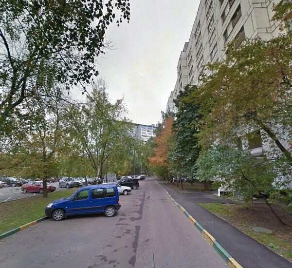 Отделение Сбербанка России по адресу ул. Шипиловская, д. 5, кор. 1