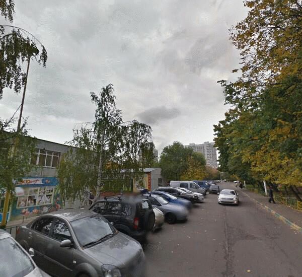 Отделение Сбербанка России по адресу ул. Чертановская, д. 9, стр. 3