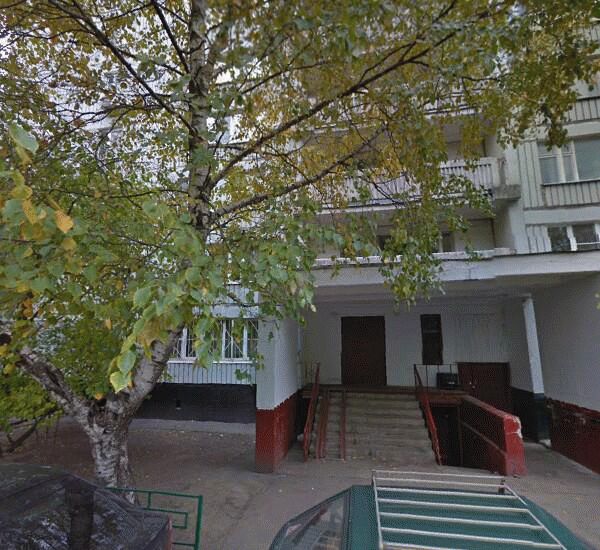 Отделение Сбербанка России по адресу ул. Янгеля Академика,  4,  корп. 2