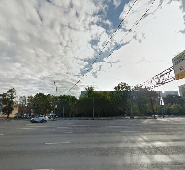 Отделение банка Хоум Кредит по адресу Варшавское ш., д. 36