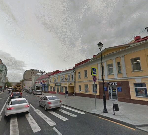 Отделение банка Хоум Кредит по адресу ул. Покровка, д. 31