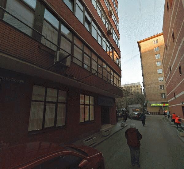 Отделение банка Агропромкредит по адресу Ленинградский пр., д. 76, кор. 4